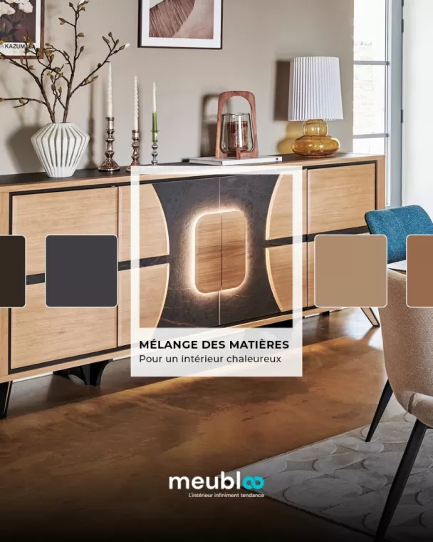 Vente de mobilier bois et céramique vers Bourges