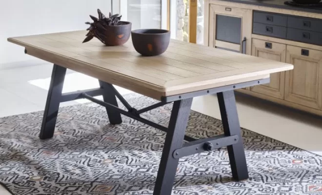 Mise en place de mobilier exterieur à Vierzon, proche de Bourges, Chateauroux et Issoudun, Vierzon, Cuisines et Meubles Patrigeon