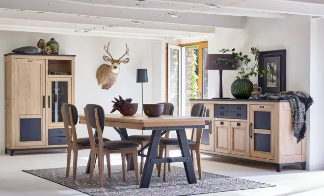 Mise en place de mobilier exterieur à Vierzon, proche de Bourges, Chateauroux et Issoudun, Vierzon, Cuisines et Meubles Patrigeon